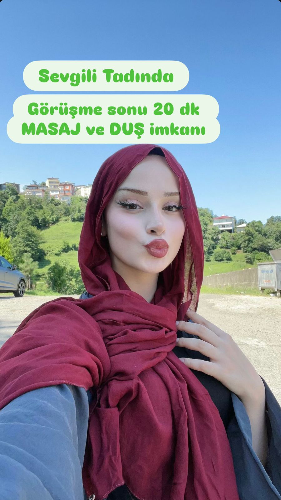 Yortan Grup Yapan Escort Bayan Gökçe