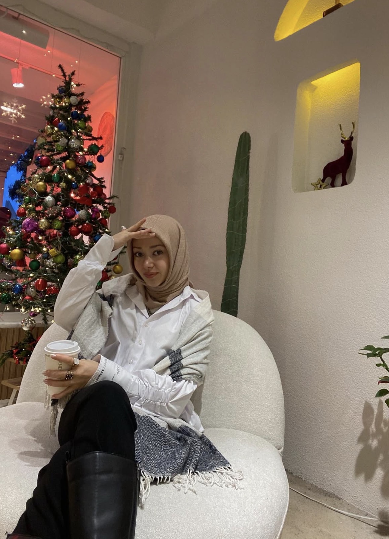 Sakaralan Zarif Partner Escort Bayan Elif