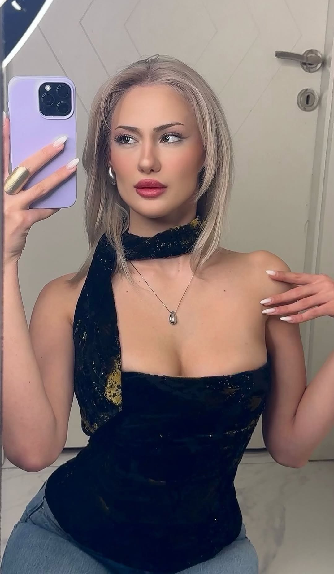 Başköy Ahenkli Kadın Escort Bayan Rüya