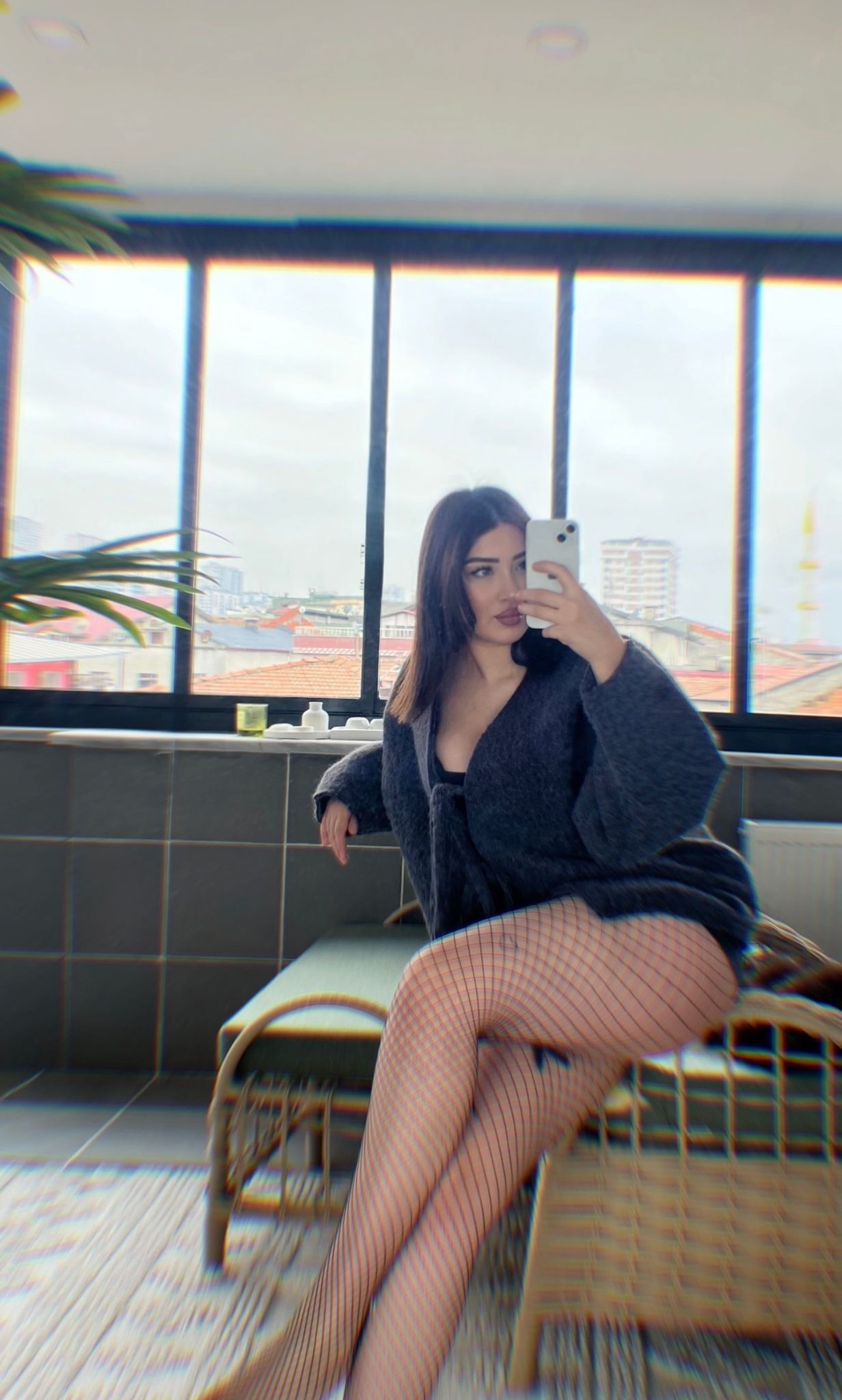 Çamyurt Heyecanlı Bayan Escort Neval