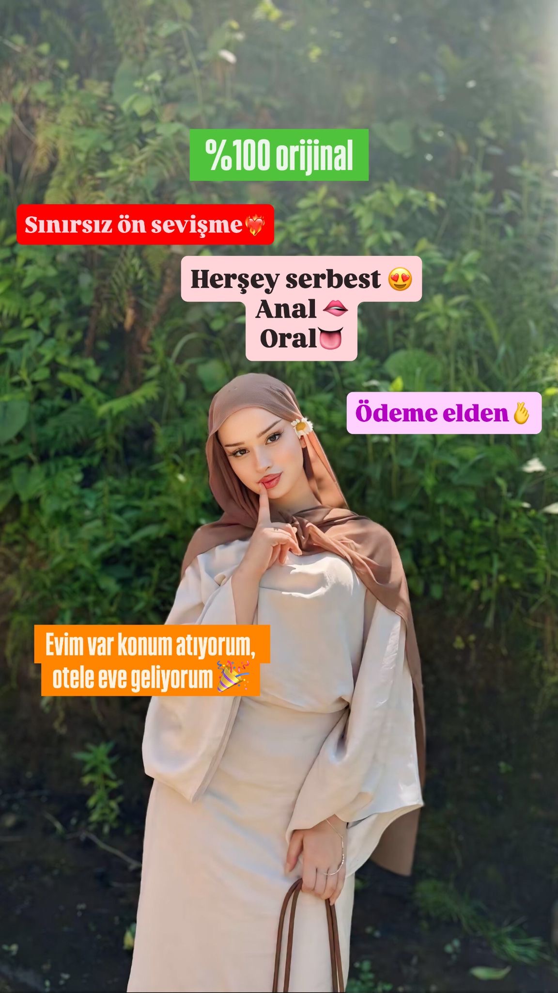 Başpınar Zarif Partner Bayan Escort Ayşen