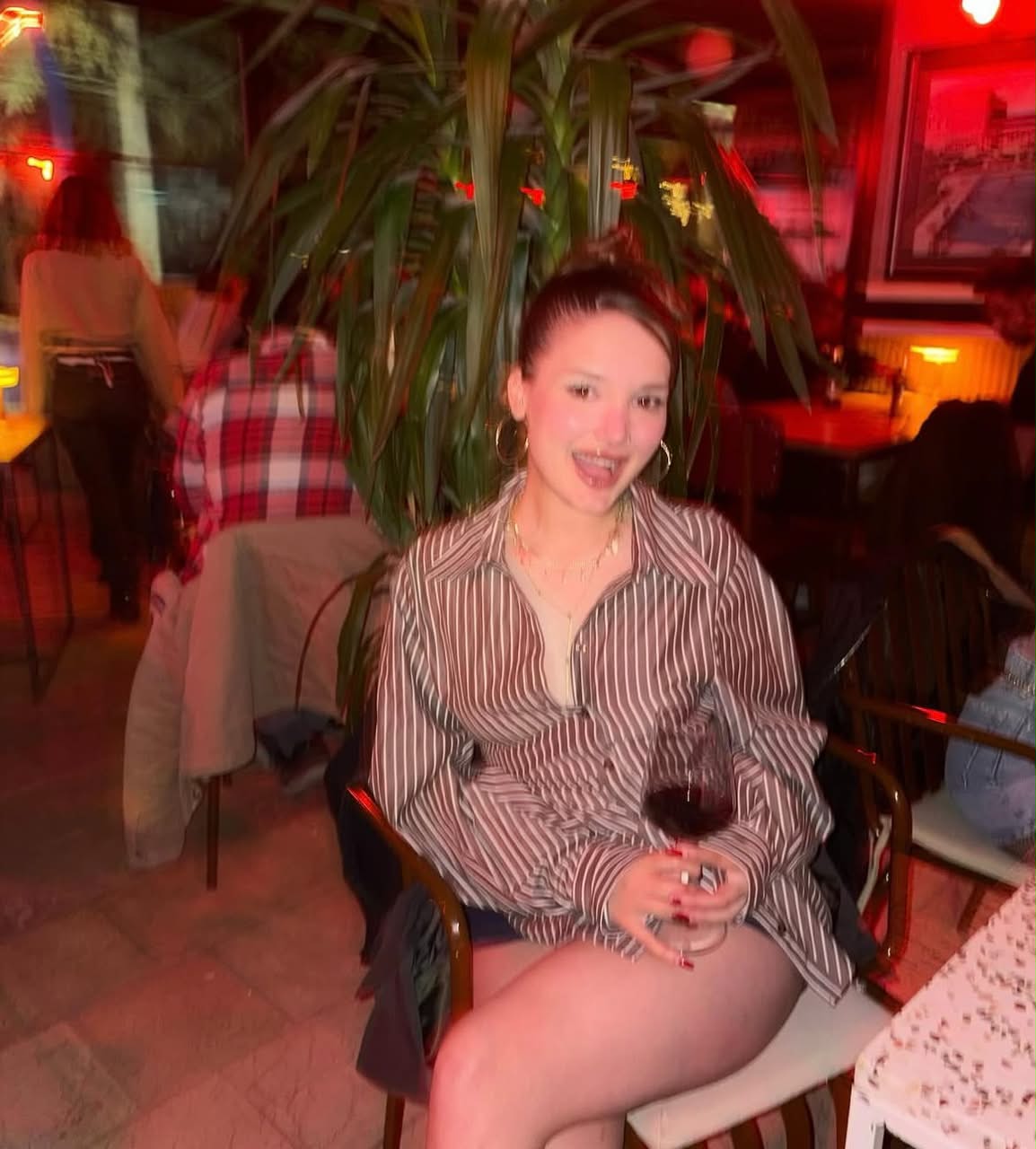 Karataş Yenilikçi Bayan Escort Hanzade