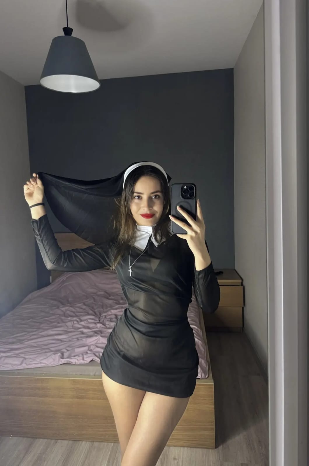 Aday Aşkın Gücü Escort Alev